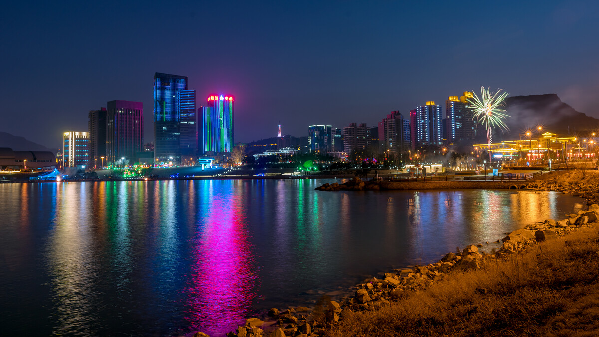 連云港在海一方公園