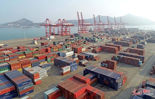 江蘇連云港港口實(shí)現(xiàn) 開門紅