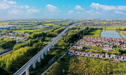 連云港至北京高鐵首次開通，助力區域發展新篇章